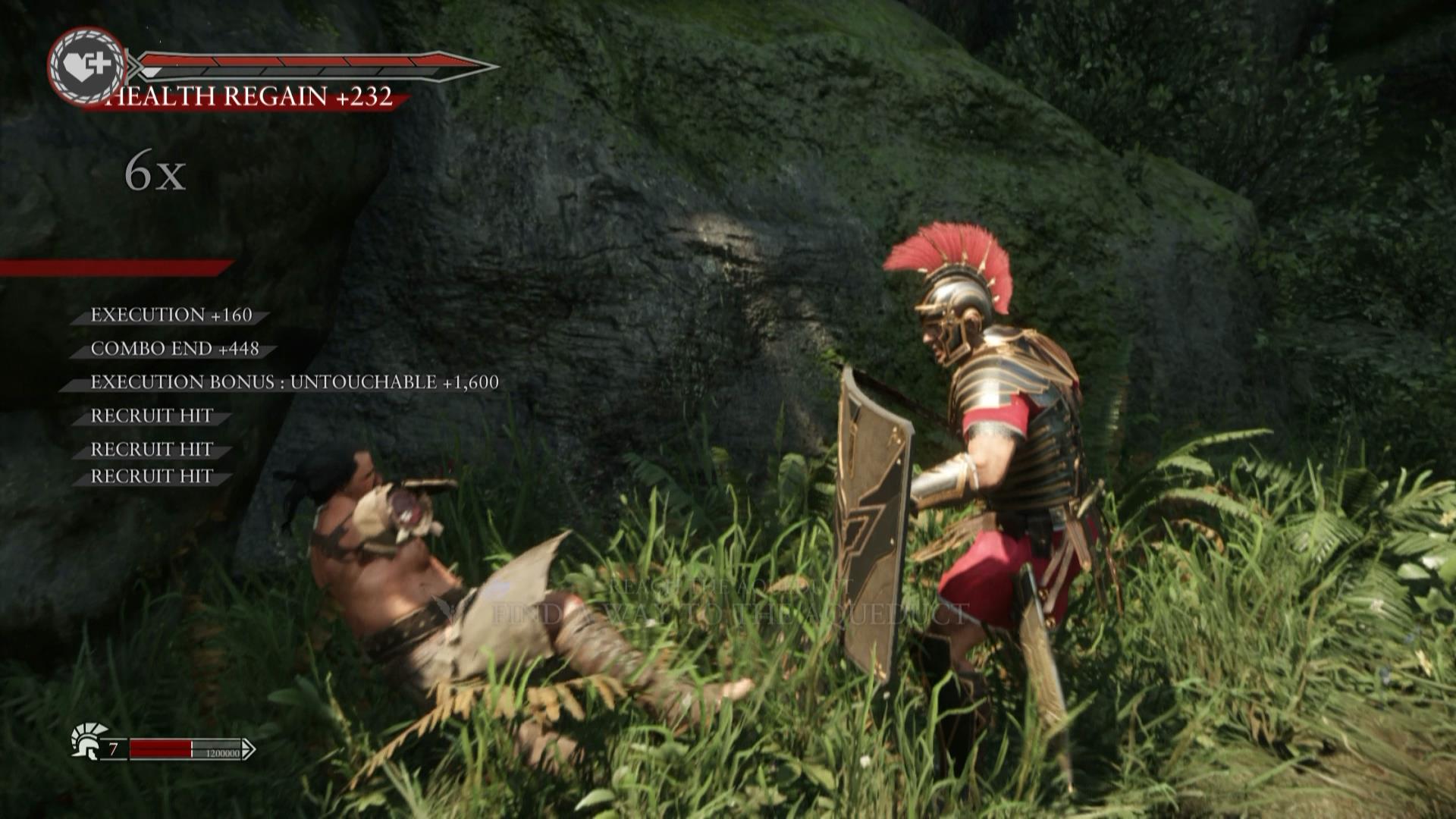 Ryse Xbox One 720P